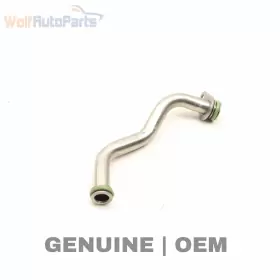 05e145735 Volkswagen 2022 Vw Taos - 1.5l Turbo Oil Line / Pipe Return