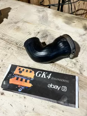 Volkswagen 06a 145 832 Mk4 1.8t Turbo Boost Pressure Hose 99-05 Vw Jetta Golf Audi Tt Mk1