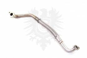 Volkswagen 06a145735c New Turbocharger Oil Return Line Vw Beetle Golf Jetta Audi A3 1.8t