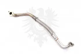 06a145735c Volkswagen New Turbocharger Oil Return Line Vw Beetle Golf Jetta Audi A3 1.8t