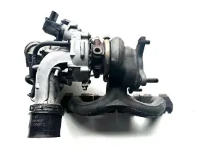 06j145701n Volkswagen 2009-2017 Vw Audi 2.0t Ccta Tsi Engine Turbo Turbocharger Genuine Oem