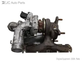 06j145713a Volkswagen Turbo Turbocharger Rebuildable For 09-11 Eos 2.0