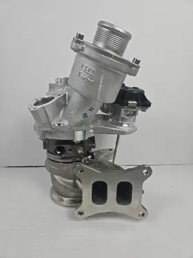 06k-145-874-t Volkswagen Genuine Turbocharger 2021 Gti/gli 2.0 Oem