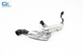 06k121065p Volkswagen Tiguan 2.0l Turbocharger Water Hose Tube Pipe Oem 2018 - 2020 -set