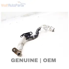 06k121406h Volkswagen 2018-2022 Vw Passat B8 2.0l - Turbo Coolant Line / Pipe