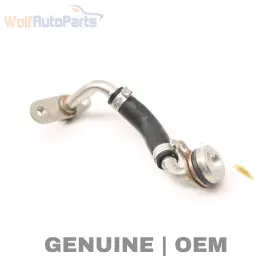 06k121497ac Volkswagen 2011-2018 Vw Jetta - Turbo Coolant Supply Pipe / Line