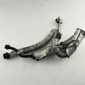 06k121497am Volkswagen Golf Mk7 Audi A3 1.8 Tsi Turbocharger Coolant Line Oem 20