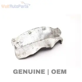 06k133833ak Volkswagen 2018-2021 Vw Tiguan - Turbo Oil Return Line Heat Shield