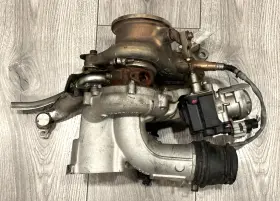 06k145721k Volkswagen 2013-2017 Vw Jetta Beetle Turbo Turbocharger Genuine Oem