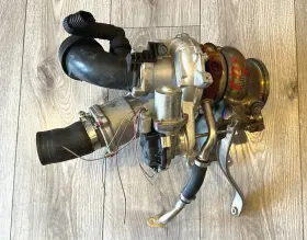 06k145722l Volkswagen 2015 2016 2017 Audi Tt Gti Turbo Turbocharger Genuine Oem
