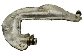 06k145778 Volkswagen 2014-2022 Vw Passat Oem 1.8l Engine Turbocharger Coolant Oil Line