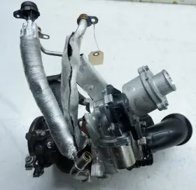 06k145874 Volkswagen 2018-2023 Atlas Oem 2.0l Engine Turbo Turbocharger Assembly