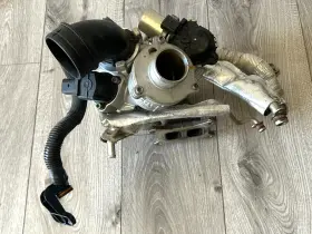 06k145874l Volkswagen 2015 2016 2017 2018 Vw Gti Turbo Turbocharger Genuine Oem