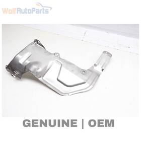 Volkswagen 06q129597f 2024-2025 Vw Atlas Cross Sport 2.0l - Turbo Heat Shield / Cover Plate