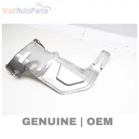 06q129597f Volkswagen 2024-2025 Vw Atlas Cross Sport 2.0l - Turbo Heat Shield / Cover Plate