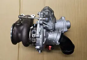 06q145702b Volkswagen 22-24 Golf 2.0l Oem Turbocharger Assembly 22k Miles