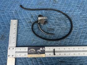Volkswagen 1h0906300 1985-1992 Golf Turbo Release Valve Oem