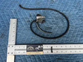 1h0906300 Volkswagen 1985-1992 Golf Turbo Release Valve Oem