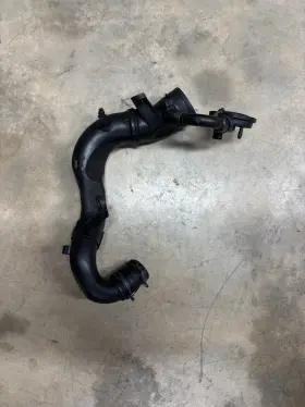1j0129654m Volkswagen 99-2003 Vw Jetta Golf Mk4 1.9l Alh Air Box To Turbo Inlet Oem 1j0 129 654 M
