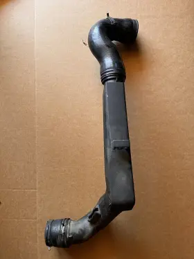 1j0145762p Volkswagen Vw Golf Jetta Beetle 1.9 Alh Tdi Intercooler Upper Charge Air Pipe Boost Hose