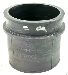 1k0129627c Volkswagen 1k0 129 627 Ccta Cbfa Turbocharger Inlet Rubber Coupler Vw Jetta Tiguan Eos Gti