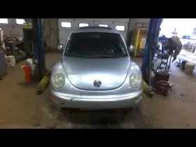 317-51323 Volkswagen Intercooler 1.8l Turbo Gas Fits 98-99 Beetle 1687743