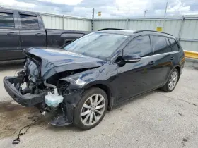 317-51461 Volkswagen Intercooler 2.0l Fits 15-18 Audi A3 570103