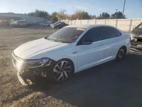 317.vw1d19 Volkswagen Jetta Gli 2019 Intercooler 4284849