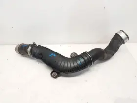 317.vw1k08 Volkswagen 2008 Jetta 2.0l / Turbo To Intercooler Piping
