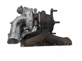 327-50384 Volkswagen Turbo Turbocharger Rebuildable From 2009 Passat 2.0