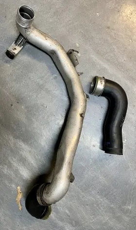 3c0145762aj Volkswagen 3c0145840d Oem 2.0tdi / Audi Alloy Pressure Pipe And Hose