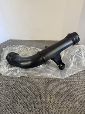 Volkswagen 5c0-145-770-c Genuine Inter-cooler Pipe