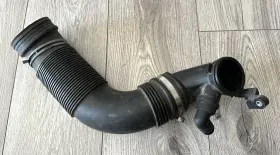 5qm129656 Volkswagen 2019-2022 Jetta Air Intake Hose Pipe Tube With Elbow Genuine Oem