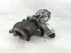 Volkswagen 877918-0002 2022 Taos Turbocharger Turbo Charger Super Supercharger H5r1y