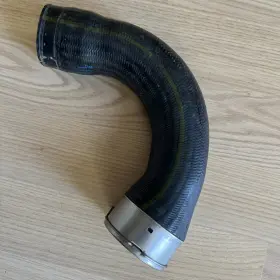 911yw98 Volkswagen For 2009-2014 Jetta Tdi Oem Intercooler Hose 2010 2011 2012 2013