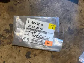 N-911-308-01 Volkswagen L103 - Genuine Nuts