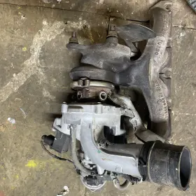 Twsp13nrscw20 Volkswagen Turbo For 2019 Tiguan 2.0 Liter Engine- Used