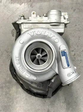 100-043-106 Volvo Genuine Oem Reman Holset Turbocharger He400ve