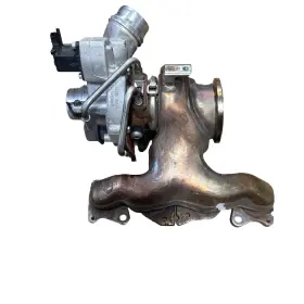 31459815 Volvo 2017-2025 S60 Xc90 V90 S90 2.0l Turbocharger Only 29 Miles