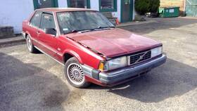 Volvo 321-53227 Turbo/supercharger Mitsubishi Manufactured Fits 91-95 940 1025260