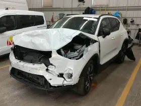 321.vo1e24 Volvo Turbo / Supercharger For 2024 Xc40 Assy 12k