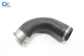 32222071 Volvo S90 2.0l Turbocharger Intercooler Outlet Lower Hose Tube Oem 2020