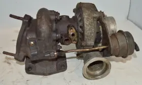 8603298 Volvo Genuine V-band K24 Borg Warner Turbo For 04-05 S60r/v70r