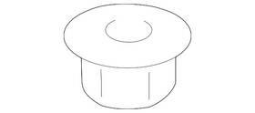 Volvo 999222 Genuine Turbocharger Lock Nut