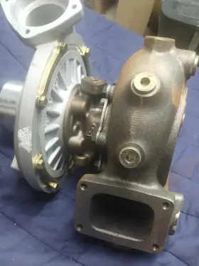 53369706782 Volvo Penta 53369886782 Turbo Oem Ship Tamd162 K365 866408