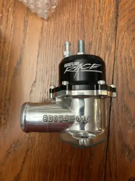 8d008-010 Vortech Supercharger Maxflow Bypass Valve