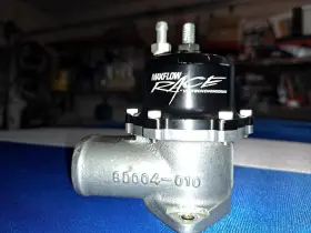 8d204-064 Vortech Maxflow Race Bypass Valve Supercharger Used