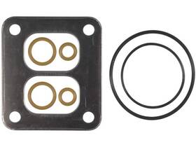 Vr Gaskets 57tzfjz88 Turbocharger Mounting Gasket Set For F350 F250 Super Duty F-250 Hd