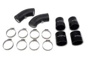 10101050 Vrsf Chargepipe Upgrade Kit 2012 2016 Bmw F10/f12/f13 M5 And M6