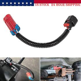 Vsshop Vsqp1441 19257603 Vapor Canister Vent Valve Solenoid Jumper Wiring Harness For Chevy/gm